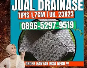 0896-5297-9519 (Wa), Grosir Drainage Cell Manado Langowan Utara