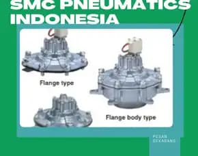 Sparepart Smc Pneumatics Cv. Sarana Utama Sumenep, Wa : 0895-3538-66667jatim