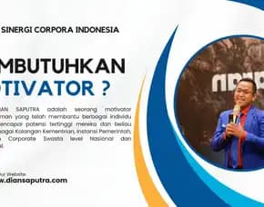 Motivator Palu, Terpercaya & Solutif, Dian Saputra