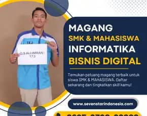 Info Praktek Industri Jurusan Pengembangan Website Di Malang