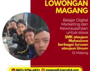 Tempat Prakerin Sistem Informasi Malang