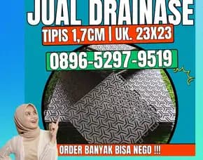 0896-5297-9519 (Bu Diana), Tempat Jual Drainage Cell Bengkulu Air Periukan