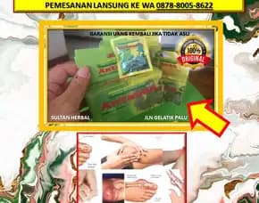 Obat Kolesterol Warung Di Kota Palu