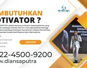 Trainer Capacity Building Bekasi, Terpercaya & Solutif, Dian Saputra