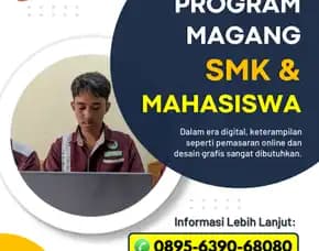 Internship Digital Marketing Di Malang: Langkah Awal Menuju Karir Digital!