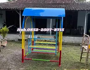 O8s2-2so7-87is Pusat Ayunan Besi Anak Tk Ide Untuk Taman  Kec Kertek Wonosobo