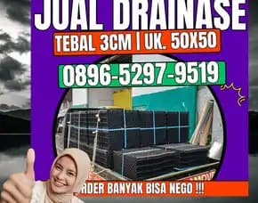 0896-5297-9519 (Bu Diana), Tempat Jual Drainase Cell Lebak Cilograng