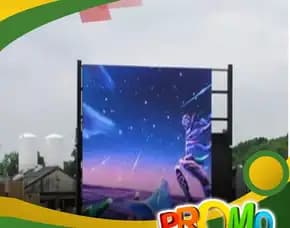 Wea (08x51 84oo 89x48) Jual Videotron Gedung Di Banjarnegara
