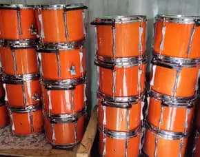 Jual Alat Drumband Bengkulu