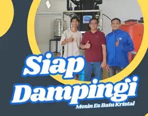 Mesin Es Kristal Murah Denpasar,Bali