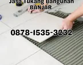 (Termurah), Jasa Tukang Bangunan Basirih Selatan