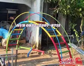 Gambar Ayunan Besi Taman  Rekomendasi Untuk Taman Rumah Ala Jepang Kec Ketapang Sampang