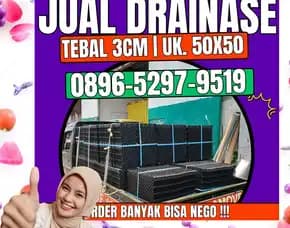 0896-5297-9519 (Bu Diana), Agen Drainase Cell Jambi Muaro Jambi Bahar Selatan