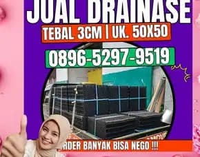 0896-5297-9519 (Bu Diana), Tempat Jual Drainage Cell Lampung Dente Teladas