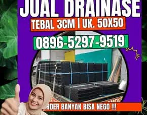 0896-5297-9519 (Bu Diana), Grosir Drainase Cell Padang Pauah Duo