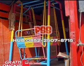 Rekomendasi Ayunan Besi Taman Dan Jembatan Goyang Kec Gianyar Gianyar