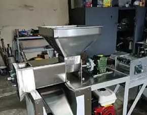 Mesin Peras Santan Kelapa