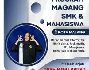 Tempat Praktek Industri Rpl Di Malang, Siap Dukung Skill Codingmu
