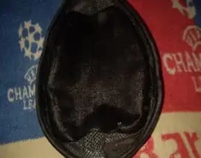 Peci...Hitam