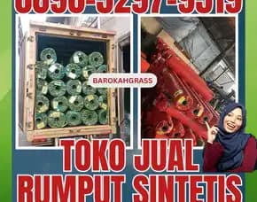 0896-5297-9519 (Bu Diana), Jual Rumput Sintetis Aceh Utara Syamtalira Bayu