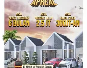 Rumah Daerah Cisauk