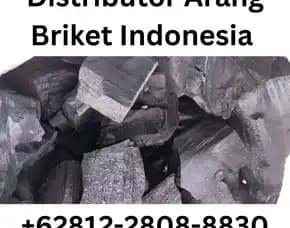 Distributor Arang Briket Batok Kelapa Kota Makassar