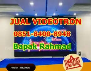 Wea (08x51 84oo 89x48) Jual Videotron Aula Di Soppeng