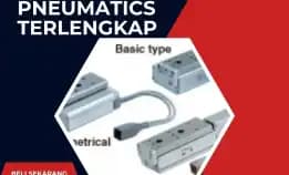 Sparepart Smc Pneumatics Cv. Sarana Utama Payakumbuh, Wa : 0895-3538-66667 Sumbar