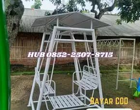Inspirasi Ayunan Anak Dari Besi Holo Untuk Taman Rumah 90 Kec Kuwarasan Kebumen