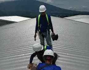 Pasang Penangkal Petir Rumah Konvensional Di Mantan Serang