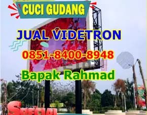 Wea (08x51 84oo 89x48) Tender Videotron Transparan Di Kepulauan Talaud
