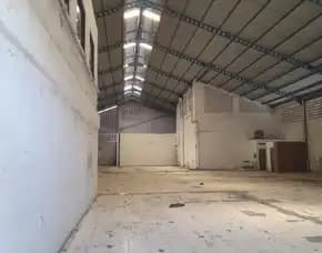Dijual Gudang Ex Pabrik Plastik Di Area Tropodo, Waru, Sidoarjo
