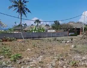 Dijual 4,68 Are, Jl. Ida Bagus Mantra Cucukan Beach Depan Taman Safari Medahan Blahbatuh Gianyar