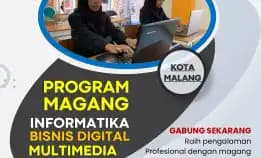 Wa 0895-6390-68080, Lowongan Psg Jurusan Multimedia Dkv Di Malang