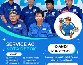 Service Ac Cinere 0857  1503  9756
