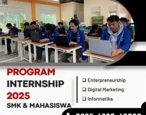 Wa 0895-6390-68080 - Terima Magang Mahasiswa Administrasi Bisnis Unisma Malang
