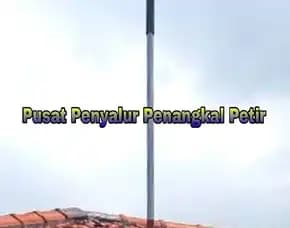 Ready Pemasangan Penangkal Petir Cimaung Bandung