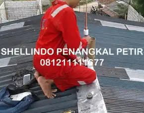 Kemampuan Ahli - Teknisi Jasa Pasang Penangkal Petir - Ciwandan