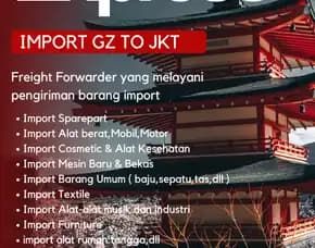 Jasa Import Murah Dan Mudah