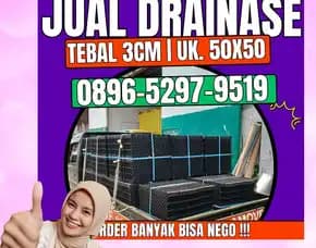 0896-5297-9519 (Bu Diana), Distributor Drainase Cell Medan Sei Kepayang Timur
