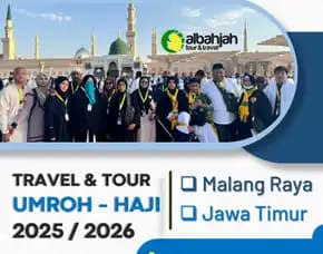 Paket Umroh Ramadhan 2025 Talun Blitar Al Bahjah Paket Eksklusif