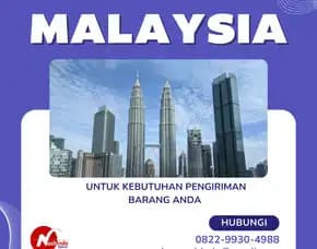 Jasa Import Malaysia Udara