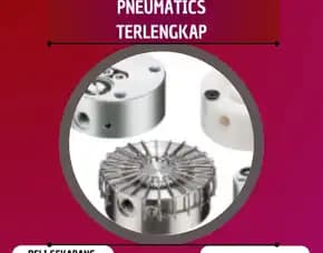 Sparepart Smc Pneumatics Cv. Sarana Utama Jambi, Wa : 0895-3538-66667 Jambi