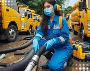 Jasa Sedot Wc Babelan Harga Murah Hasil Tuntas