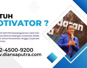 Trainer Capacity Building Bengkulu, Terpercaya & Solutif, Dian Saputra