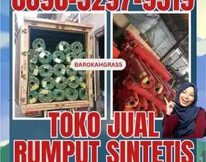0896-5297-9519 (Bu Diana), Agen Rumput Sintetis Makassar Luwu Utara Mappedeceng