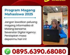 Perusahaan Magang Smk Pemasaran Di Malang