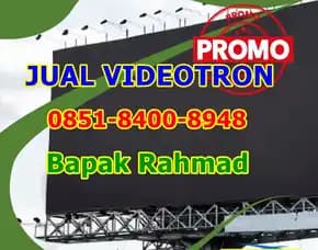 Wa 0851-84oo-8948, Jual Videotron Event Di Tapin