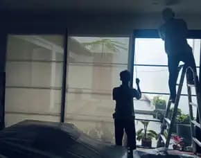 Jual Roller Blind Rumah,Kantor Pondok Indah