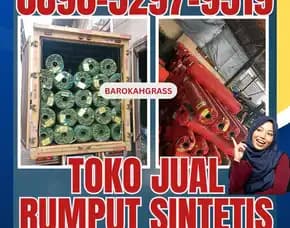 0896-5297-9519 (Bu Diana), Tempat Jual Rumput Sintetis Makassar Sidenreng Rappang Pitu Riawa